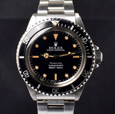 tiffany co rolex submariner|rolex submariner tiffany 5513.